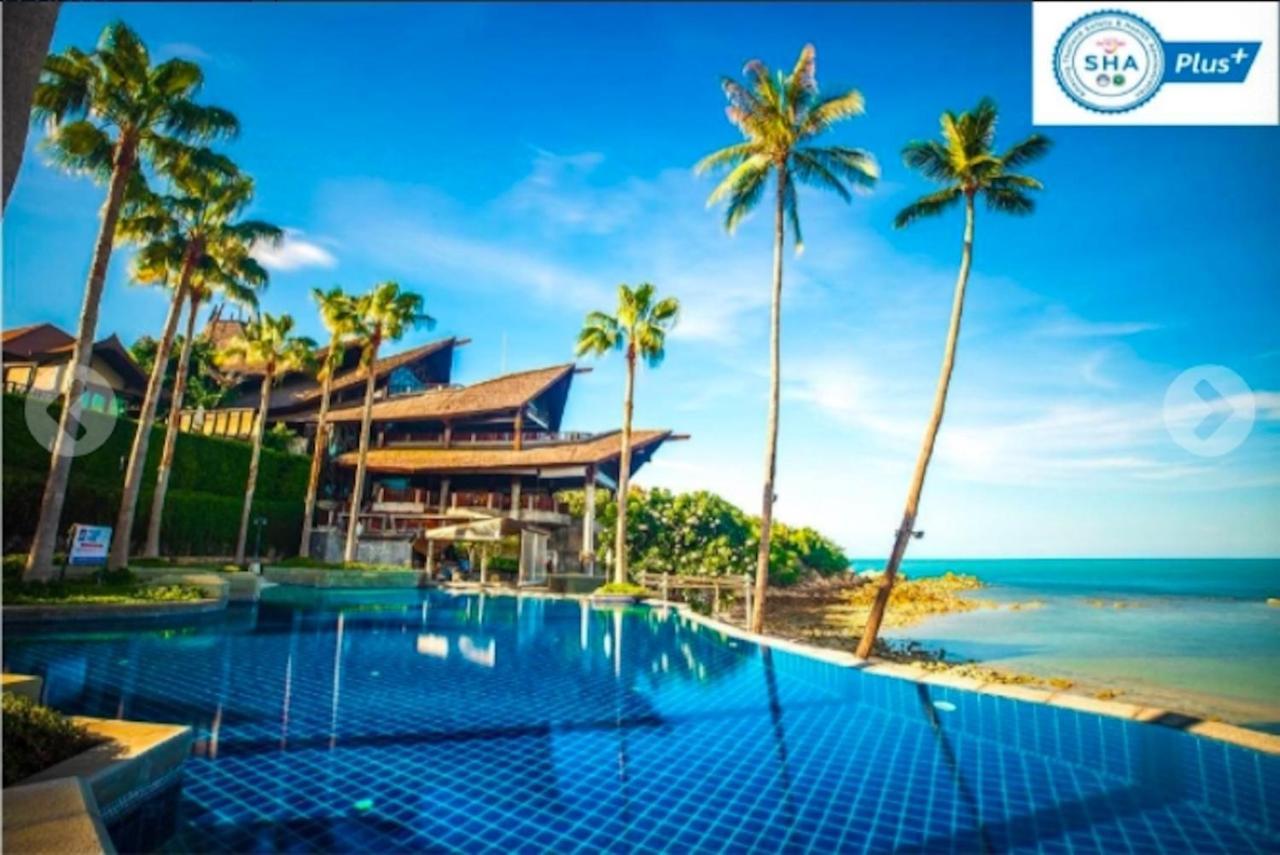 Nora Buri Resort & Spa - Sha Extra Plus Pantai Chaweng Luaran gambar
