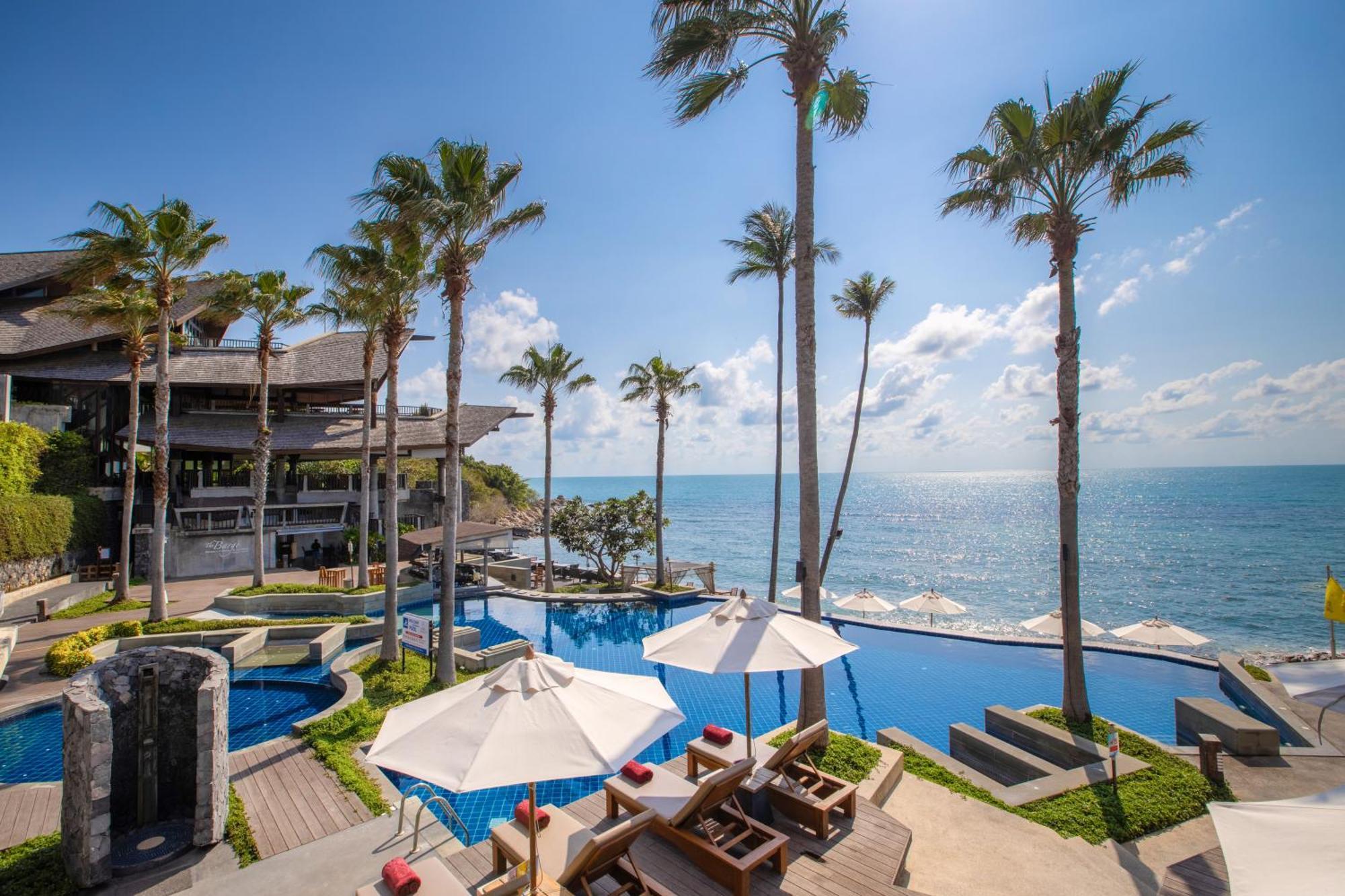 Nora Buri Resort & Spa - Sha Extra Plus Pantai Chaweng Luaran gambar