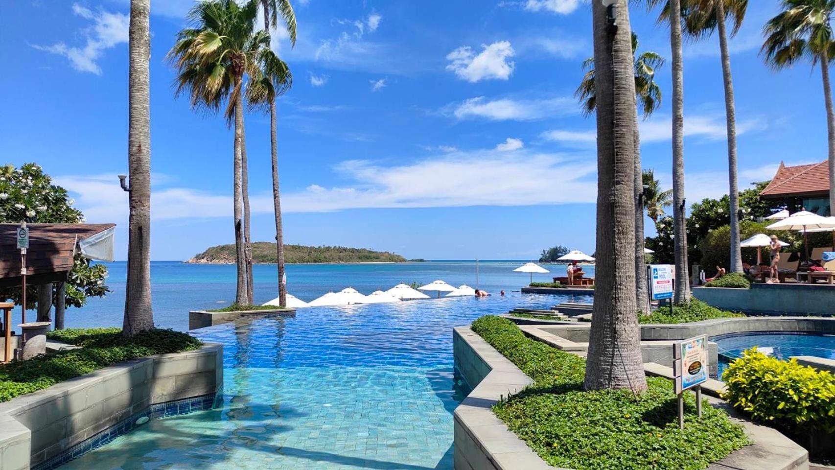Nora Buri Resort & Spa - Sha Extra Plus Pantai Chaweng Luaran gambar