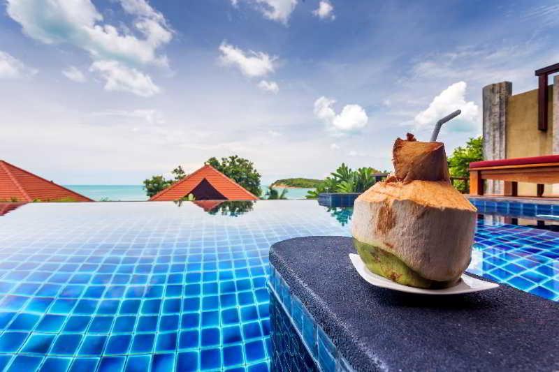 Nora Buri Resort & Spa - Sha Extra Plus Pantai Chaweng Bilik gambar