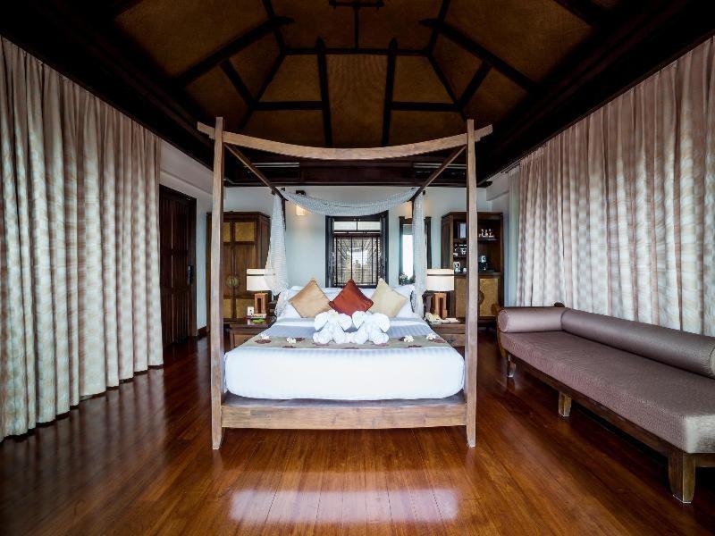 Nora Buri Resort & Spa - Sha Extra Plus Pantai Chaweng Bilik gambar