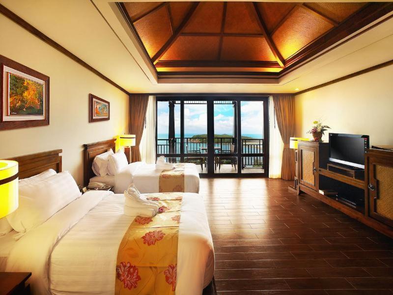 Nora Buri Resort & Spa - Sha Extra Plus Pantai Chaweng Luaran gambar