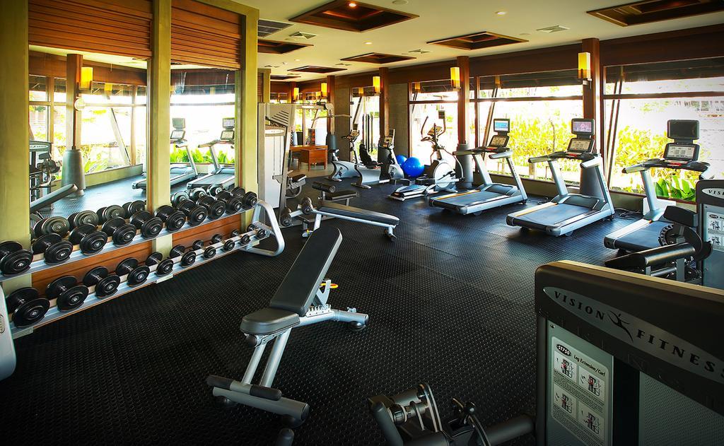 Nora Buri Resort & Spa - Sha Extra Plus Pantai Chaweng Luaran gambar