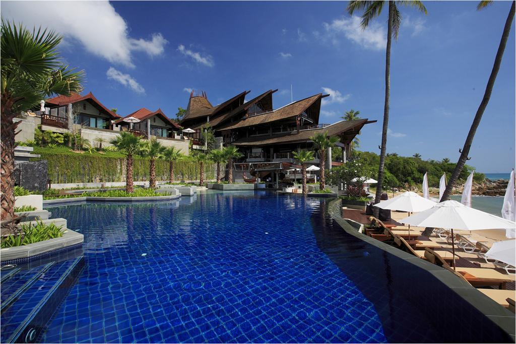 Nora Buri Resort & Spa - Sha Extra Plus Pantai Chaweng Luaran gambar