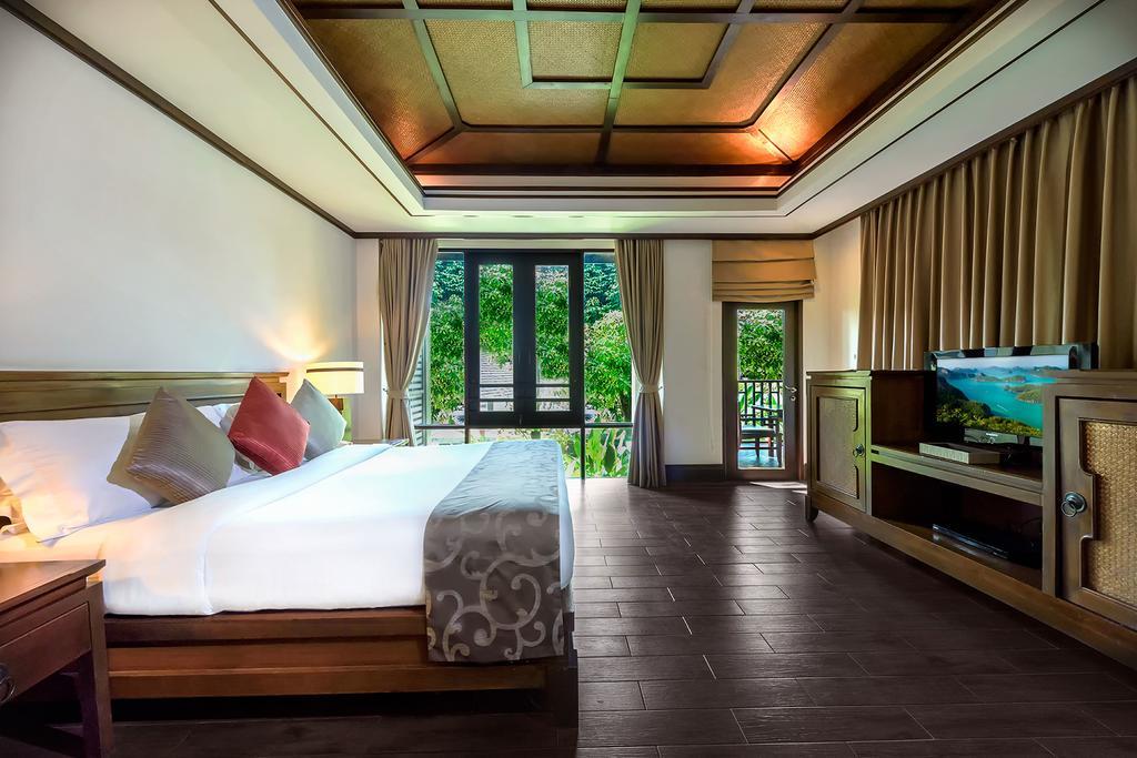 Nora Buri Resort & Spa - Sha Extra Plus Pantai Chaweng Luaran gambar