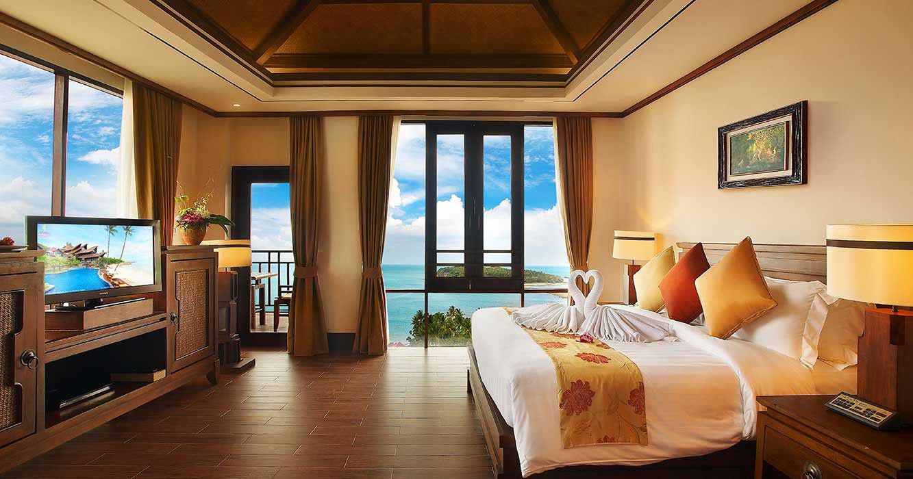 Nora Buri Resort & Spa - Sha Extra Plus Pantai Chaweng Luaran gambar