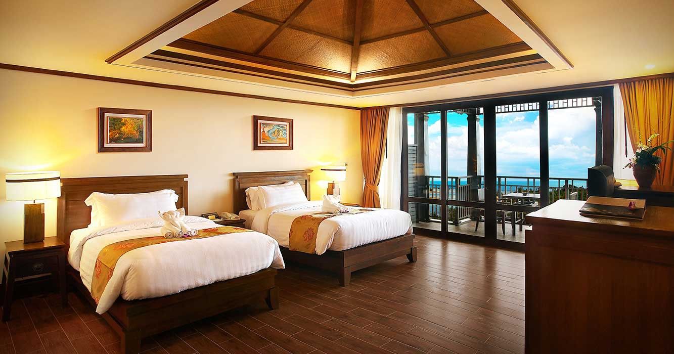 Nora Buri Resort & Spa - Sha Extra Plus Pantai Chaweng Luaran gambar