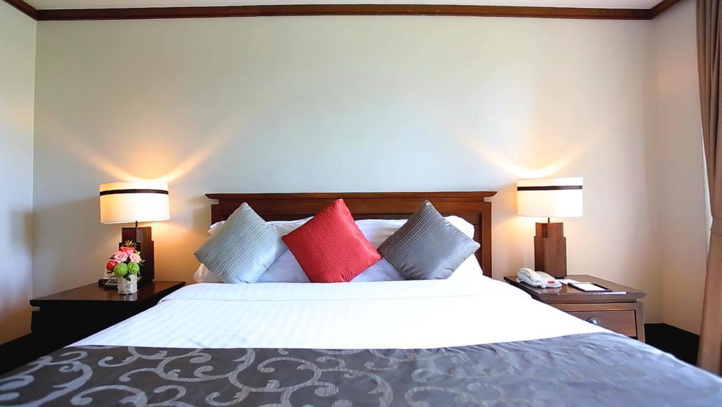 Nora Buri Resort & Spa - Sha Extra Plus Pantai Chaweng Luaran gambar