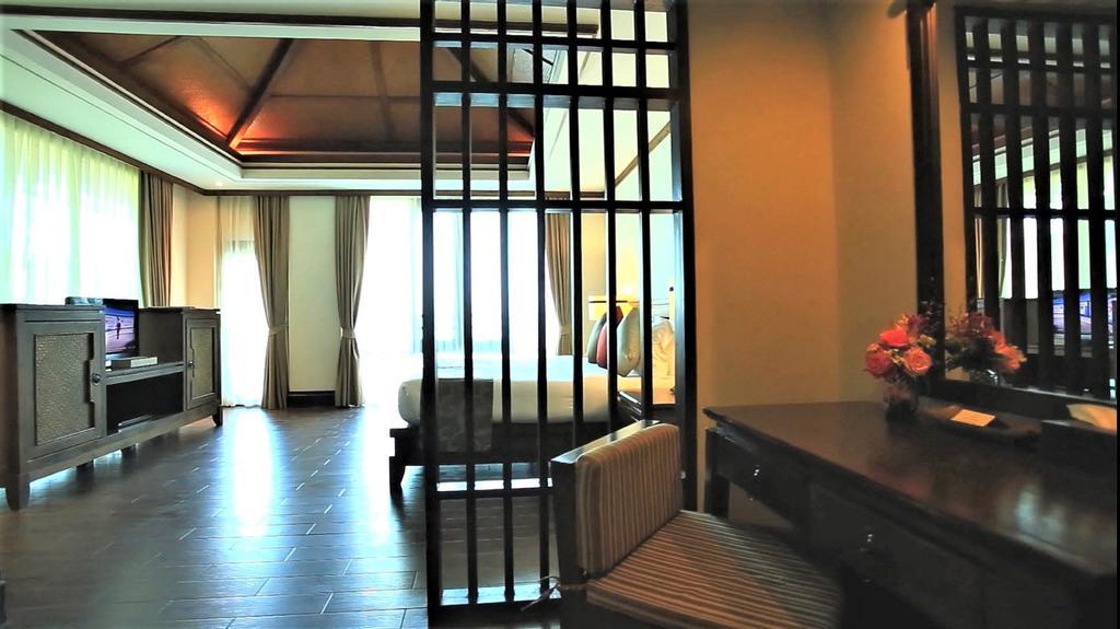 Nora Buri Resort & Spa - Sha Extra Plus Pantai Chaweng Luaran gambar