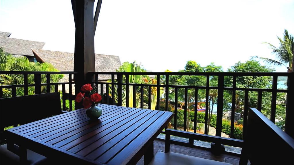 Nora Buri Resort & Spa - Sha Extra Plus Pantai Chaweng Luaran gambar