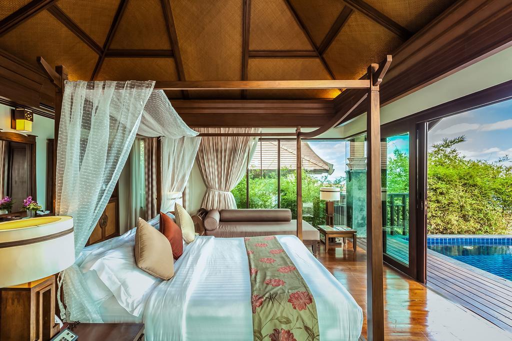 Nora Buri Resort & Spa - Sha Extra Plus Pantai Chaweng Bilik gambar