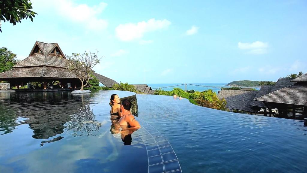 Nora Buri Resort & Spa - Sha Extra Plus Pantai Chaweng Luaran gambar