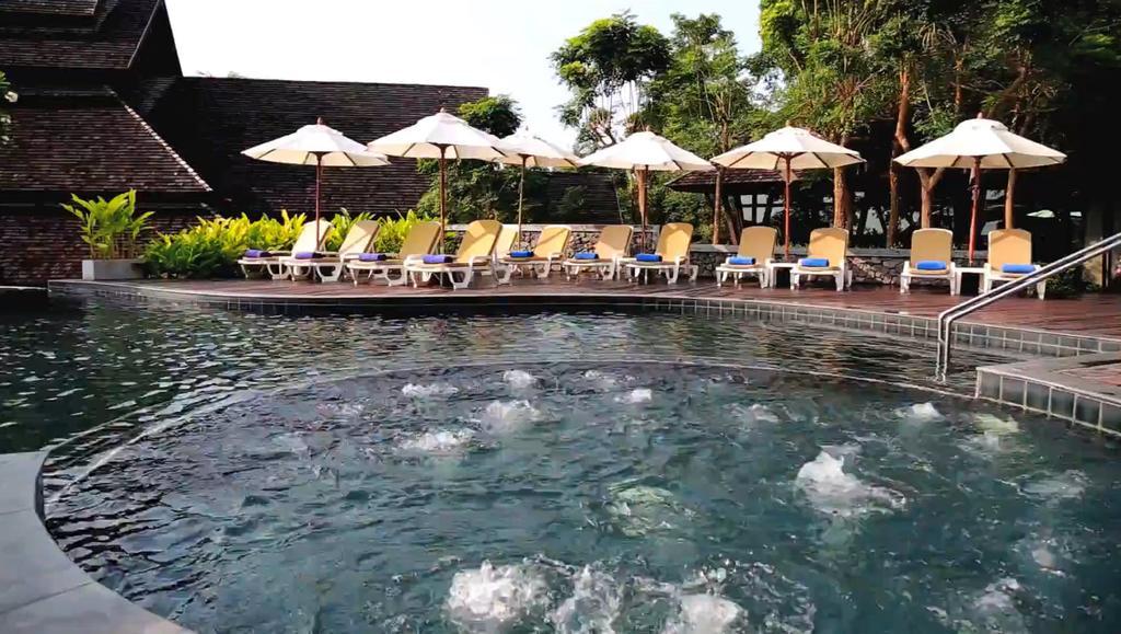 Nora Buri Resort & Spa - Sha Extra Plus Pantai Chaweng Luaran gambar