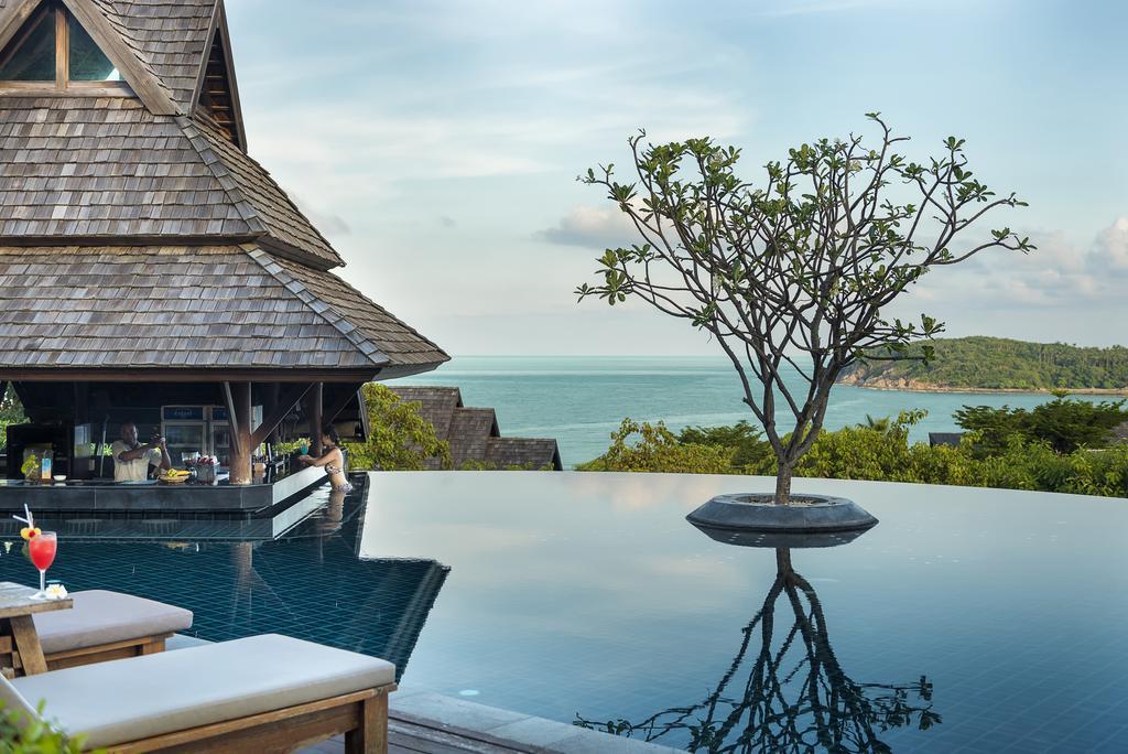 Nora Buri Resort & Spa - Sha Extra Plus Pantai Chaweng Luaran gambar