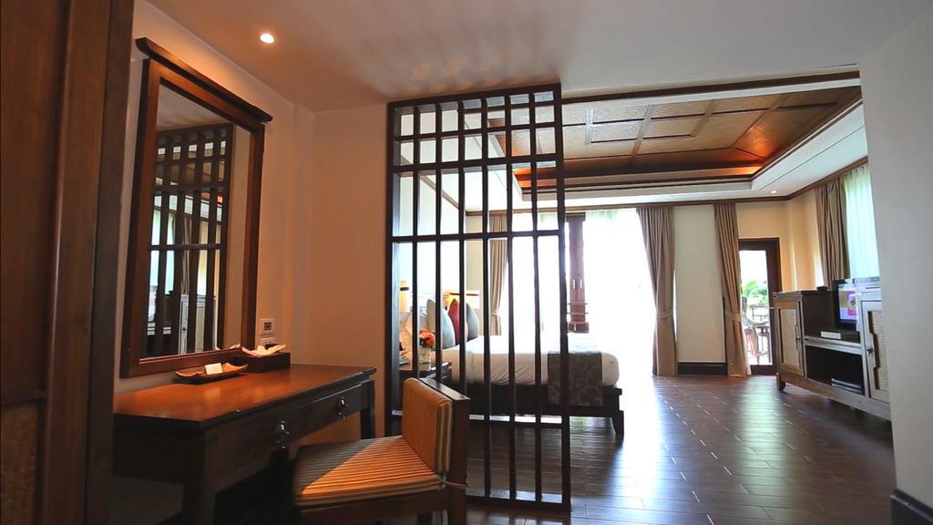 Nora Buri Resort & Spa - Sha Extra Plus Pantai Chaweng Luaran gambar