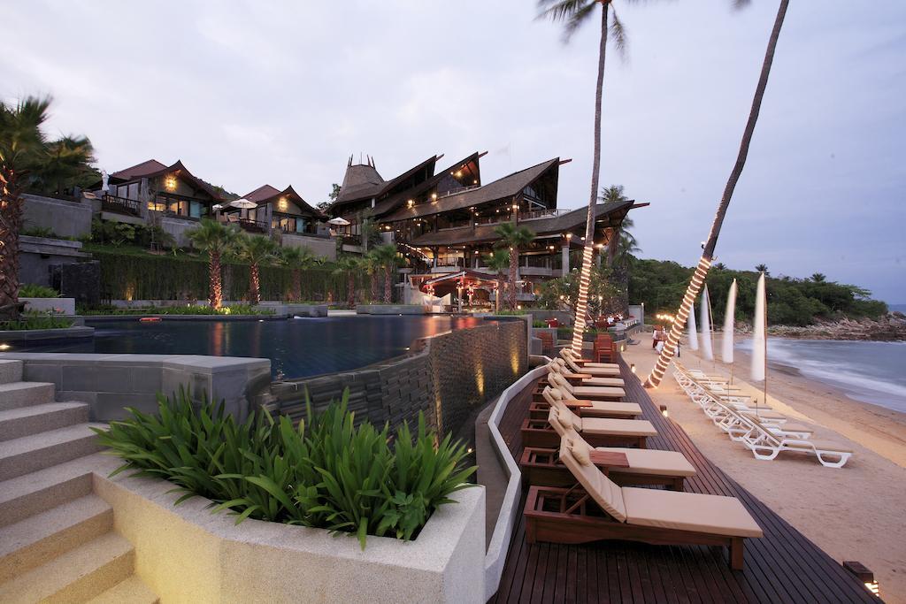 Nora Buri Resort & Spa - Sha Extra Plus Pantai Chaweng Luaran gambar