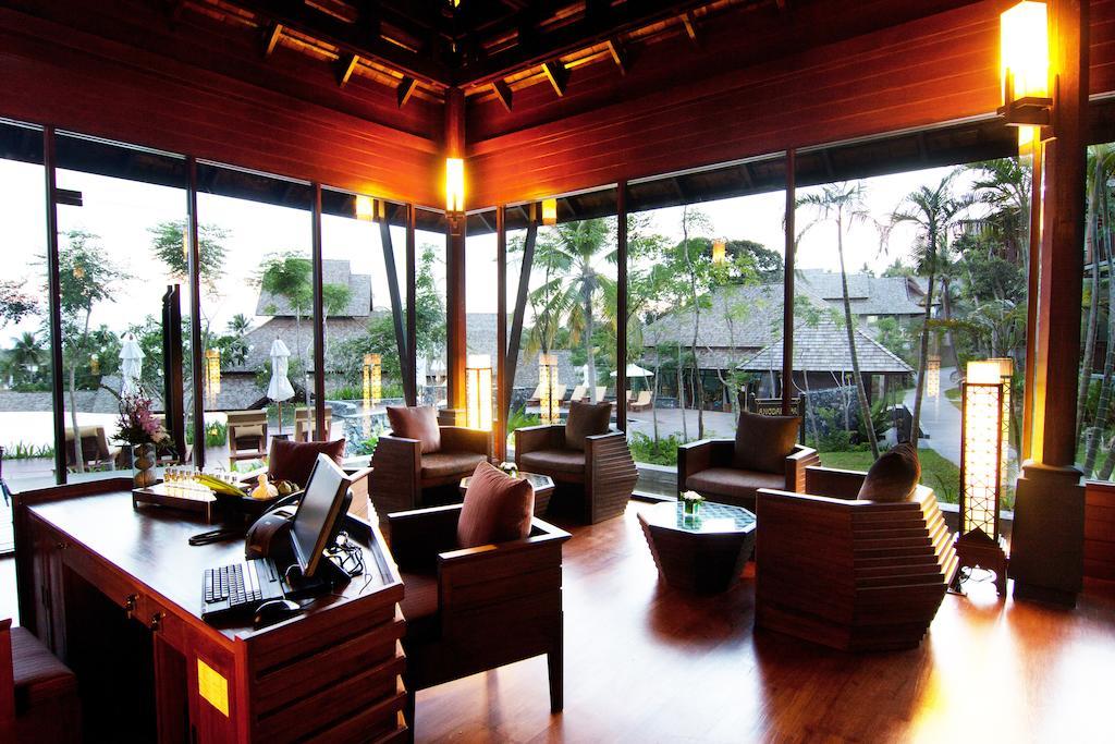 Nora Buri Resort & Spa - Sha Extra Plus Pantai Chaweng Luaran gambar