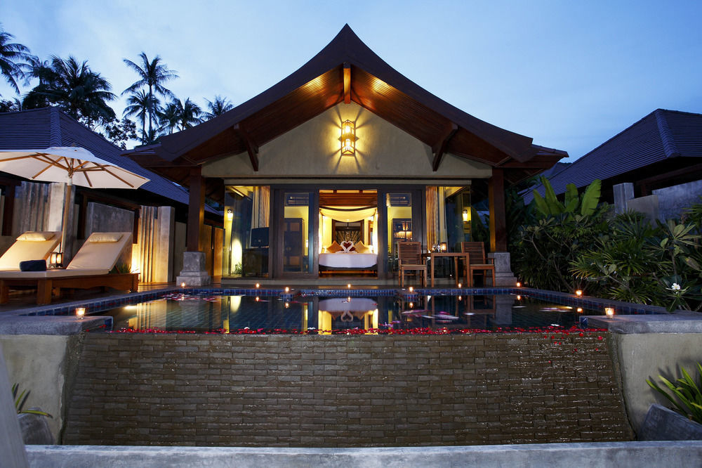 Nora Buri Resort & Spa - Sha Extra Plus Pantai Chaweng Luaran gambar