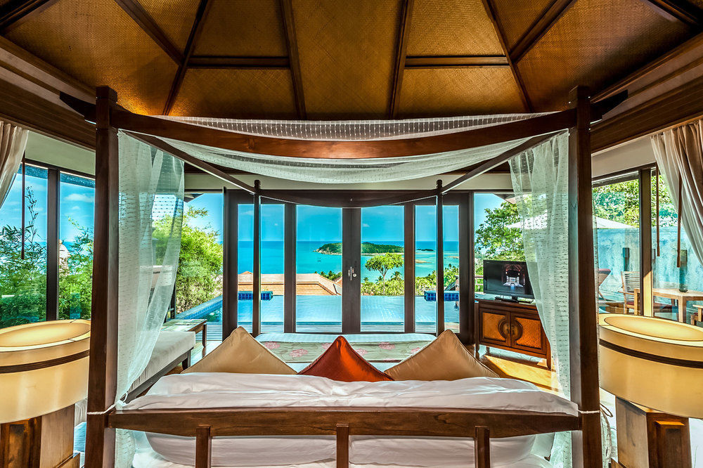 Nora Buri Resort & Spa - Sha Extra Plus Pantai Chaweng Luaran gambar