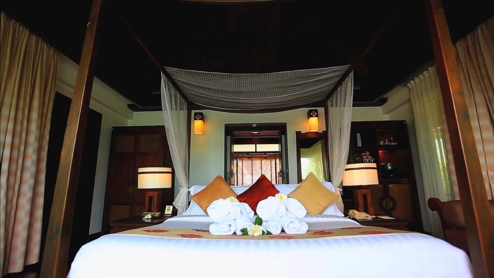 Nora Buri Resort & Spa - Sha Extra Plus Pantai Chaweng Luaran gambar