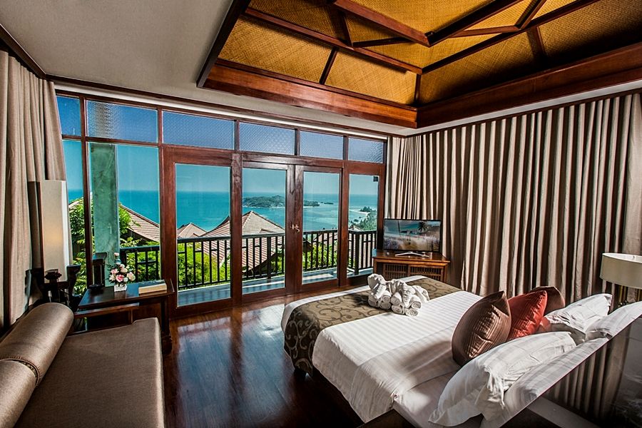 Nora Buri Resort & Spa - Sha Extra Plus Pantai Chaweng Luaran gambar