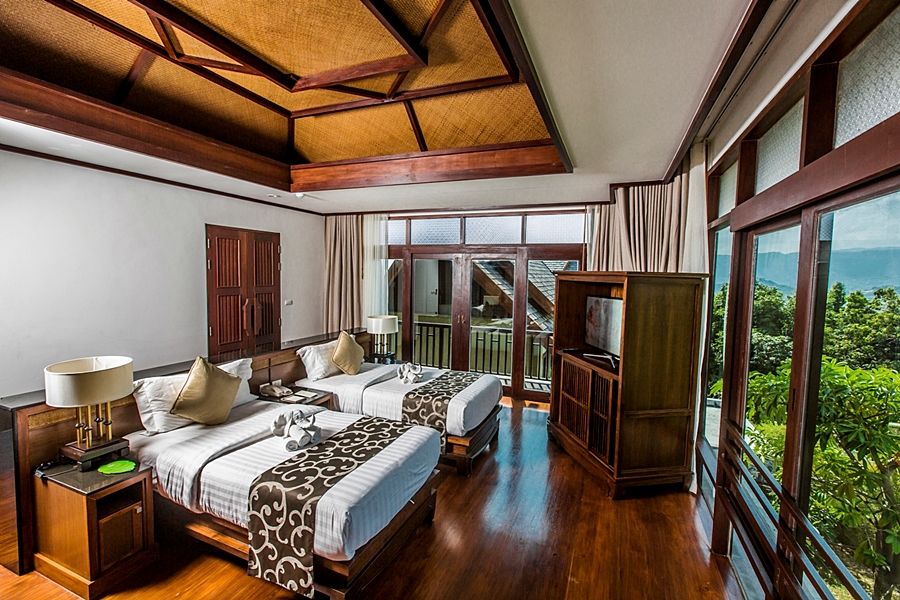 Nora Buri Resort & Spa - Sha Extra Plus Pantai Chaweng Luaran gambar