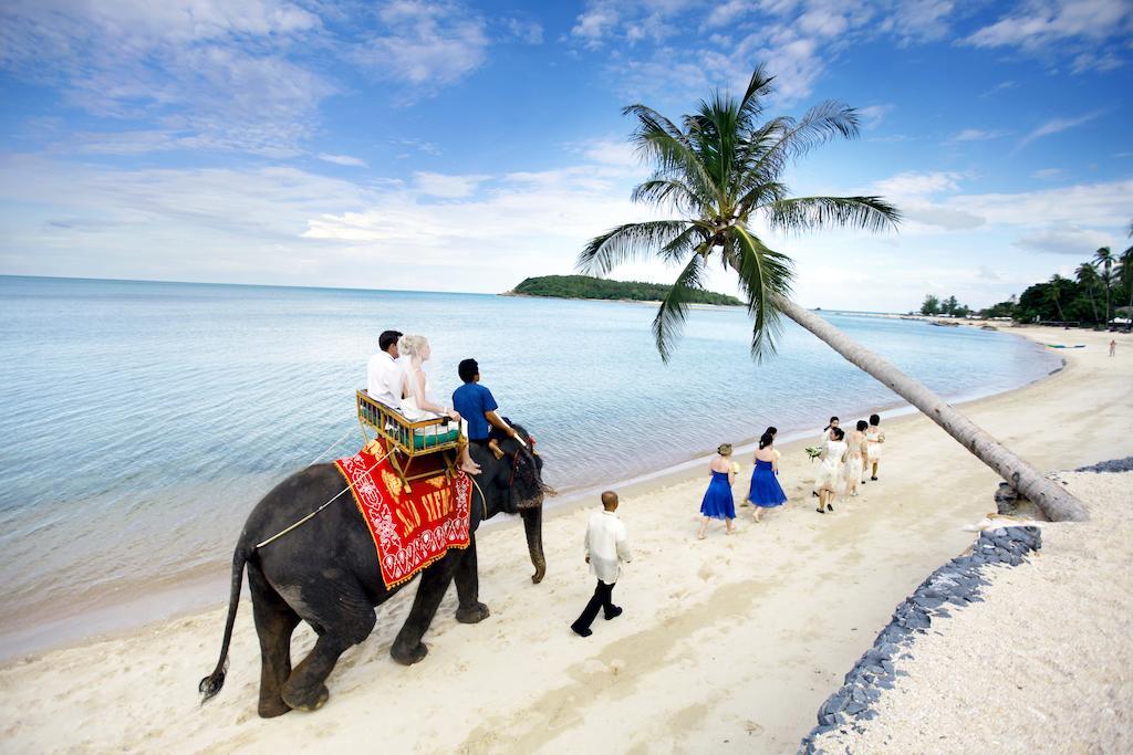Nora Buri Resort & Spa - Sha Extra Plus Pantai Chaweng Luaran gambar