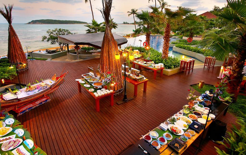 Nora Buri Resort & Spa - Sha Extra Plus Pantai Chaweng Luaran gambar