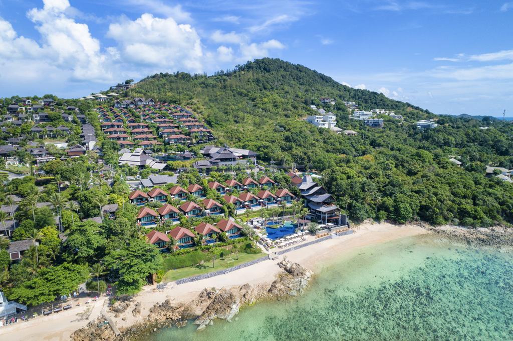 Nora Buri Resort & Spa - Sha Extra Plus Pantai Chaweng Luaran gambar