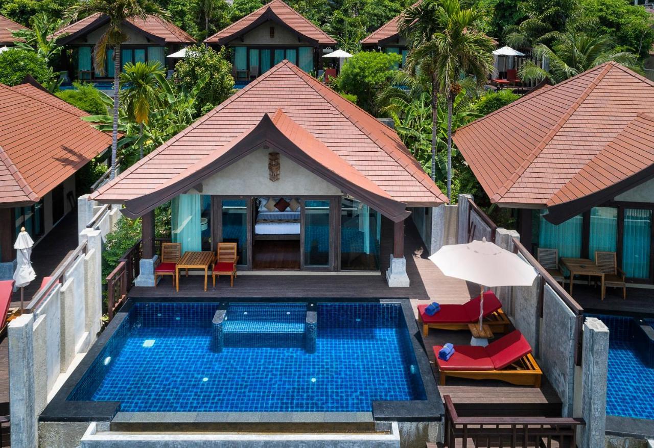 Nora Buri Resort & Spa - Sha Extra Plus Pantai Chaweng Luaran gambar