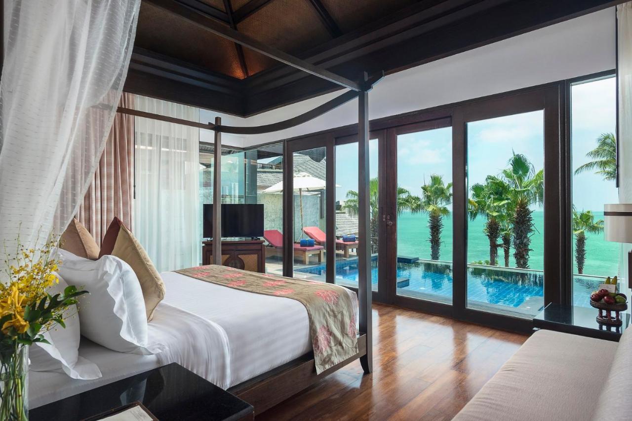 Nora Buri Resort & Spa - Sha Extra Plus Pantai Chaweng Luaran gambar