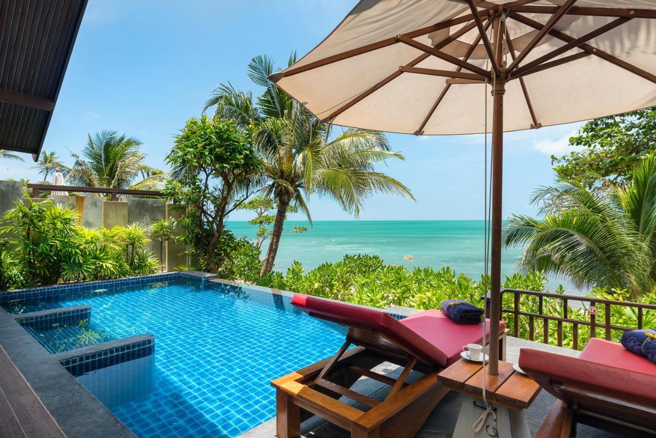 Nora Buri Resort & Spa - Sha Extra Plus Pantai Chaweng Luaran gambar