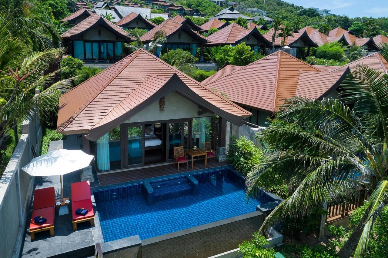 Nora Buri Resort & Spa - Sha Extra Plus Pantai Chaweng Luaran gambar