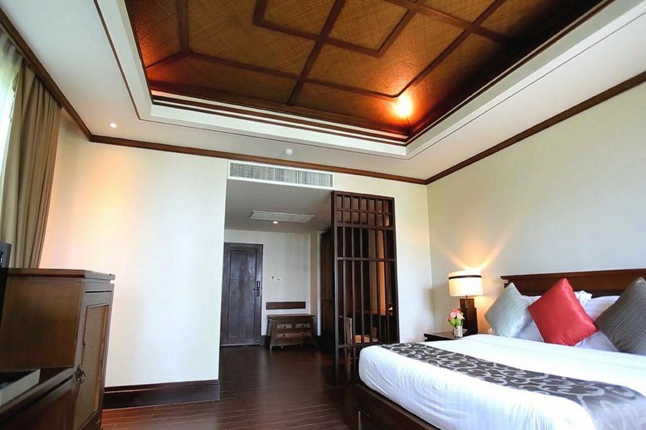 Nora Buri Resort & Spa - Sha Extra Plus Pantai Chaweng Luaran gambar