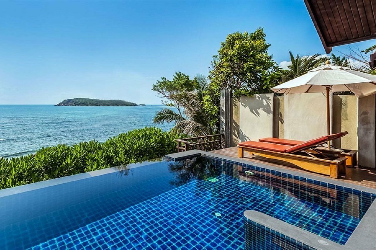 Nora Buri Resort & Spa - Sha Extra Plus Pantai Chaweng Luaran gambar