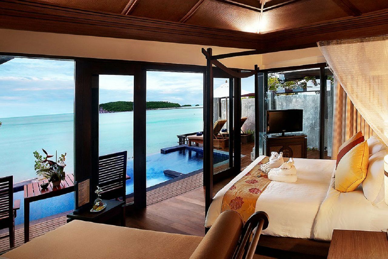 Nora Buri Resort & Spa - Sha Extra Plus Pantai Chaweng Luaran gambar
