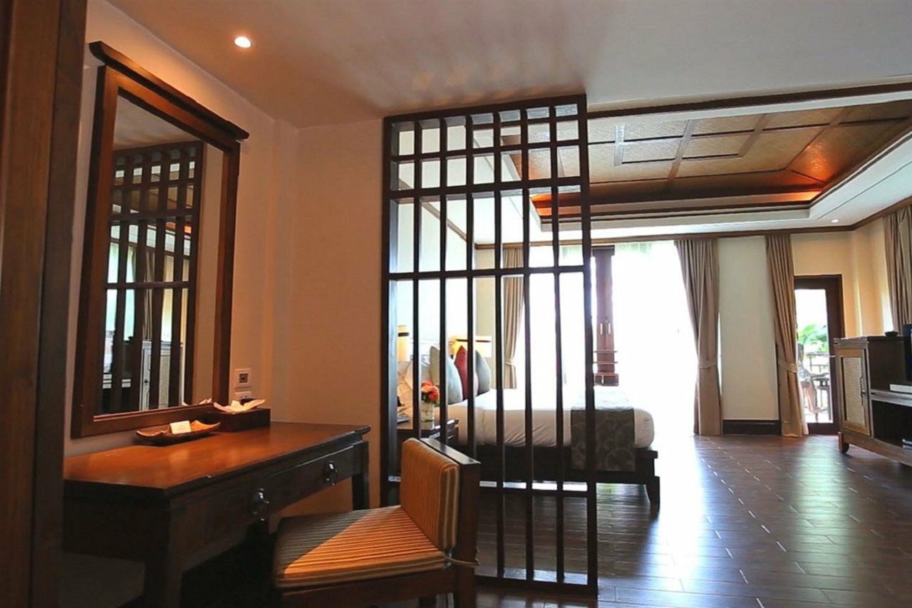 Nora Buri Resort & Spa - Sha Extra Plus Pantai Chaweng Luaran gambar