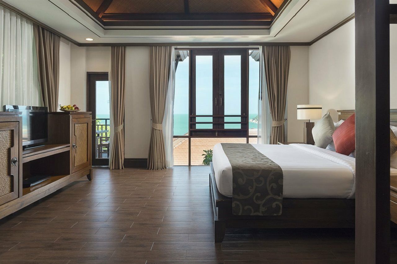 Nora Buri Resort & Spa - Sha Extra Plus Pantai Chaweng Luaran gambar
