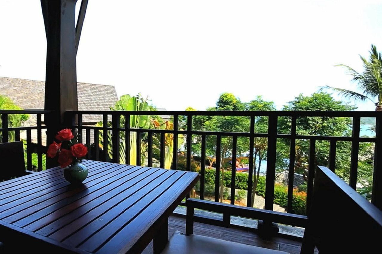 Nora Buri Resort & Spa - Sha Extra Plus Pantai Chaweng Luaran gambar