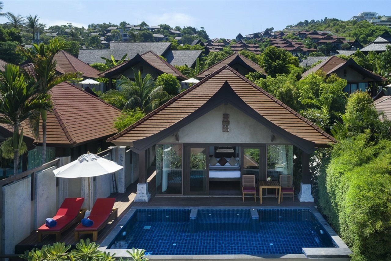 Nora Buri Resort & Spa - Sha Extra Plus Pantai Chaweng Luaran gambar